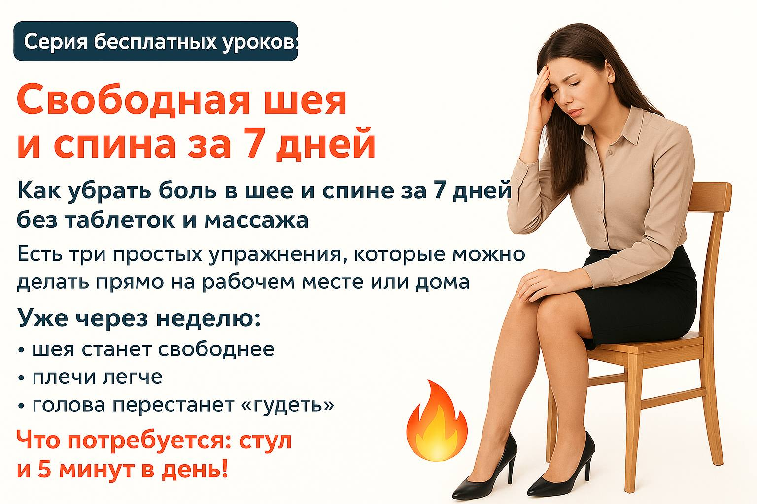 Серия бесплатных уроков